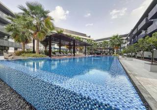 Manzil - Modern1 Bedroom Apartment with Pool in JVC - 0