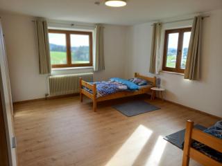 Große Ferienwohnung im EG - Hinterschmiding - 4