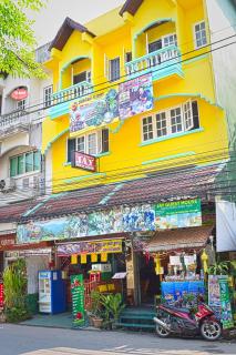 Jay Guesthouse and Restaurant (adult only) - Chiang Mai - 0
