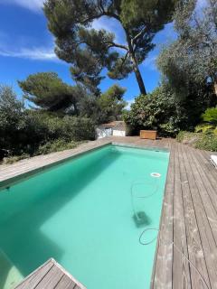 Before making a request, read my profile host at the bottom of page # Exceptional Villa with Pool and Panoramic View - Aspremont - 2