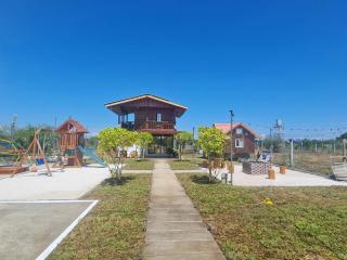 Balai Elmienna - solar powered farm house with pool - 6