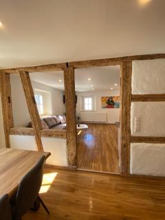 Ferienwohnung Scheuring 1 OG rechts - Nordheim - 3