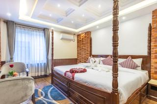 Amarawati Boutique Hotel - Kathmandu - 9