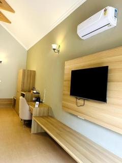 TVR resort - Luxury Villas With Bathtub and Pool - Kushālnagar - 2