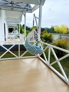 TVR resort - Luxury Villas With Bathtub and Pool - Kushālnagar - 6