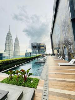 STAR RESIDENCES KLCC by Collective Haus - Kuala Lumpur - 7