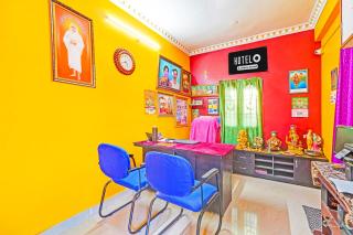 Super Hotel O Sri Ram Nagar Sriperumbudur - Sriperumbudur - 1