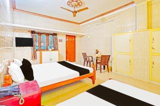 Super Hotel O Sri Ram Nagar Sriperumbudur - Sriperumbudur - 8