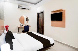 Super Hotel O Civil Lines Prayagraj Formerly Elite Inn - Allahābād - 8