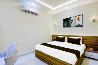 Super Townhouse Oak Sanganer Formerly Hotel Kanha - Mohāna - 8