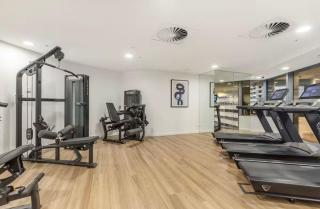 Queens Wharf Signature 1BDR Luxe Apt - Brisbane - 9