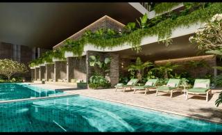 Queens Wharf Signature 1BDR Luxe Apt - Brisbane - 8