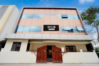 Super Hotel O Coimbatore Hopes College - Pīlamedu - 0