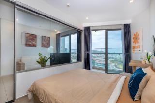 The Sóng Luxury Apartment Vung Tau - Tuấn Hoà Homestay - Vung Tau - 3