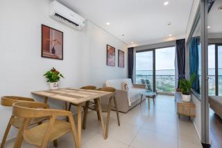 The Sóng Luxury Apartment Vung Tau - Tuấn Hoà Homestay - Vung Tau - 2