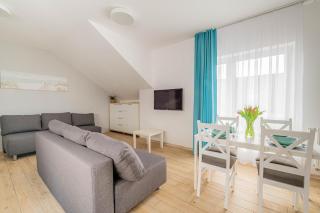 Villa Blanca - Apartamenty - Grzybowo - 8