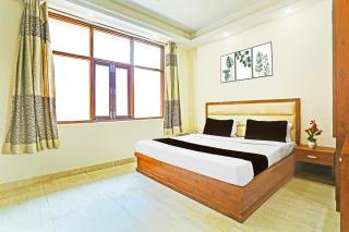 Super Hotel O Gurgaon Old Town - Gurgaon - 8