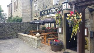 The Rose and Crown - Huddersfield - 5