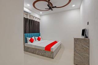Hotel O VR Hotel - Surat - 9