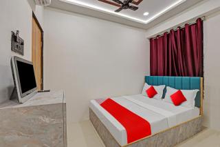 Hotel O VR Hotel - Surat - 8