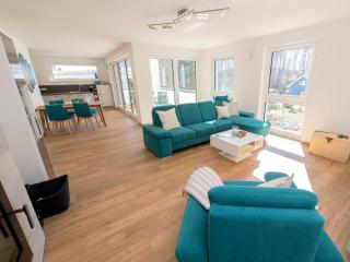 Haus Arkona in Sellin - Penthouse "Strandräuber" - Ostseebad Sellin - 5