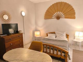 Le Rodrigues - parking - clim - wifi - plage - Saint-Gilles-les-Bains - 7
