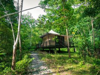 Anurak Community Lodge - SHA Plus - Khao Sok - 8