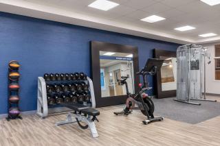 Hampton Inn & Suites Dodge City Boot Hill Casino - Dodge City - 1