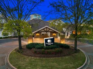 DoubleTree Suites by Hilton Hotel Huntsville South - 9
