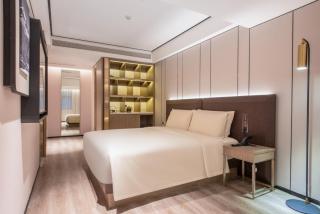 Atour X Hotel Shenzhen Convention & Exhibition Center Union Plaza - Shenzhen - 4