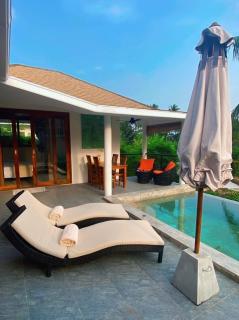 Villa Mia Private pool 2 bedrooms Lamai - Amphoe Koksamui - 0