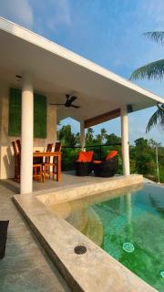 Villa Mia Private pool 2 bedrooms Lamai - Amphoe Koksamui - 8