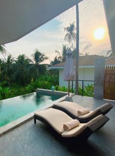Villa Mia Private pool 2 bedrooms Lamai - Amphoe Koksamui - 9