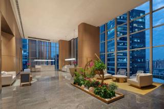 Wyndham Hotel Guangzhou Huangbian Metro Branch - Free shuttle bus to Canton Fair - Canton - 8