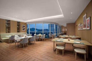Wyndham Hotel Guangzhou Huangbian Metro Branch - Free shuttle bus to Canton Fair - Canton - 7