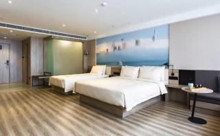 Atour Hotel Qingdao Tangdao Bay National Wetland Park - Qingdao - 0