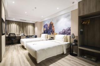 Atour Hotel Qingdao Tangdao Bay National Wetland Park - Qingdao - 2