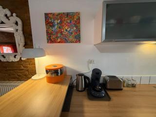 Appartement hyper-centre - Pont Neuf - St Cyprien - Toulouse - 5