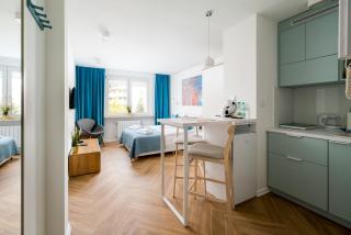 Solec Blue Harmony Studio - Varsavia - 8