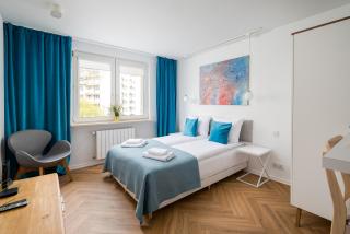Solec Blue Harmony Studio by BookingHost - 1