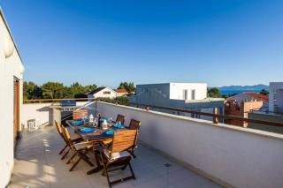 Aquamarine Deluxe Penthouse - Petrčane - 6