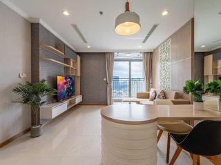 Bistro Apartment - Vinhomes Central Park - Hô-Chi-Minh-Ville - 5