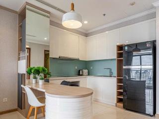 Bistro Apartment - Vinhomes Central Park - Hô-Chi-Minh-Ville - 2