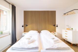 Wohnglück - Moderne renovierte Ferienwohnung in Strandnähe für 5 Personen - Wilhelmshaven - 6