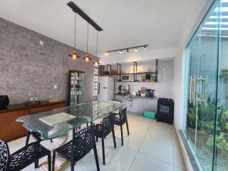 Eco House Gaivota - Cond Ville Portal das Dunas - Santo Amaro - 9