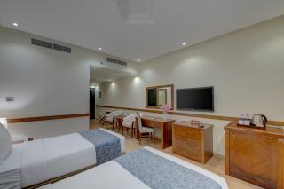 Vendome Plaza Hotel - Dubai - 8
