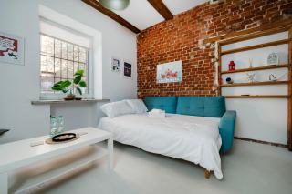 Loft Hideaway Studio - Łódź - 8