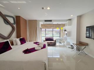 Phitsanulok United Hotel - Ban Wat Chan - 8