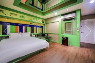 Show Hotel Haeundae - Busan - 7