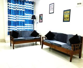 The ART HOUSE HOMESTAY - Guwahati - 0